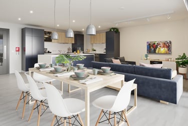 7 Bed Standard Ensuite at Silk Mill, 162 Dundee Street, City Centre, Edinburgh, EH111FH - Image 4