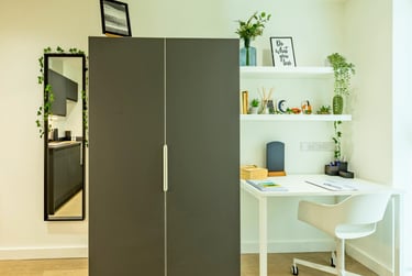 Deluxe Plus Studio at One London Road, London Road, Keele University School Of Medicine, Newcastle under Lyme, ST51LZ - Image 4