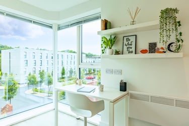 Premium Plus Studio at One London Road, London Road, Keele University School Of Medicine, Newcastle under Lyme, ST51LZ - Image 4