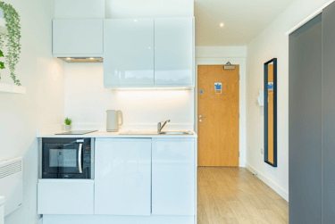 Premium Plus Studio at One London Road, London Road, Keele University School Of Medicine, Newcastle under Lyme, ST51LZ - Image 8