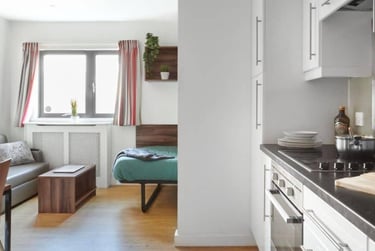 1 Bed Apartment - Image 2