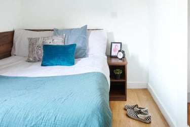 1 Bed Apartment - Image 1