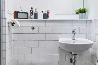 2 Bed Apartment at The Glassworks, 60 Newarke Street, City Centre, Leicester, LE15AN - Image 4