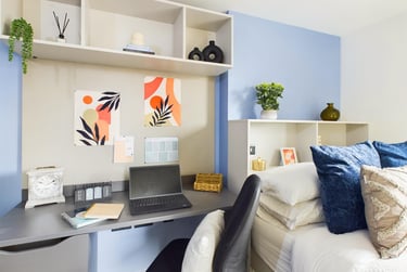 Corner Studio at The Edge, 48-52 York Street, City Centre, Belfast, BT151AS - Image 3