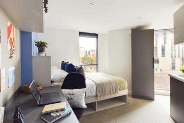 Corner Studio at The Edge, 48-52 York Street, City Centre, Belfast, BT151AS - Image 8