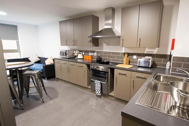 Silver Plus Ensuite at Foundry Courtyard, 214 Kennedy Street, Glasgow Caledonian University, Glasgow, G40DB - Image 6