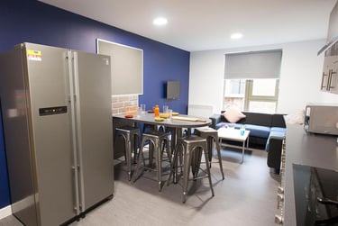 Bronze Ensuite at Foundry Courtyard, 214 Kennedy Street, Glasgow Caledonian University, Glasgow, G40DB - Image 3