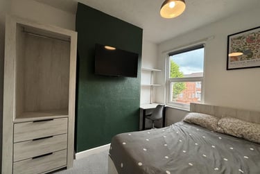 3 bed house, Paget Street, City Centre, Loughborough, LE115DS - Image 4