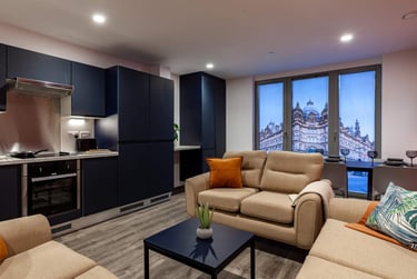 Standard Ensuite at The Terry Frost Building, Whitelock Street, Leeds Beckett University, Leeds, LS71EH - Image 5