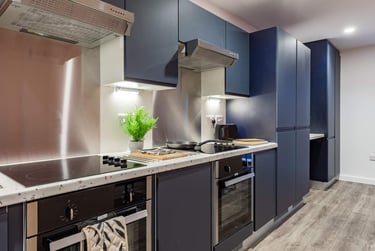 Standard Ensuite at The Terry Frost Building, Whitelock Street, Leeds Beckett University, Leeds, LS71EH - Image 7