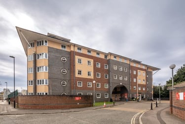 Non Ensuite - Bronze at Lucia Foster Welch, Royal Crescent Road, Portswood, Southampton, SO143ZP - Image 1