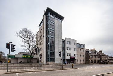 Ensuite - Silver at King Street Exchange, 600-604 King Street, University Of Aberdeen, Aberdeen, AB245SX - Image 1