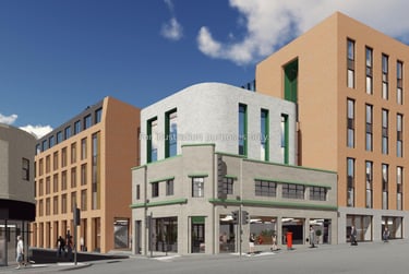 Premium Plus Studio at Arcadian, 260 Huntingdon Street, City Centre, Nottingham, NG13NB - Image 4