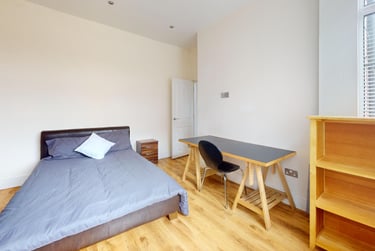 1 bed house, Ashby Road, City Centre, Loughborough, LE113AA - Image 6