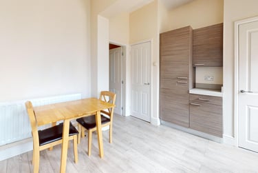 1 bed house, Ashby Road, City Centre, Loughborough, LE113AA - Image 4