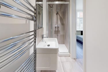 1 bed house, Ashby Road, City Centre, Loughborough, LE113AA - Image 4