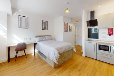 1 bed house, Lemyngton Street, City Centre, Loughborough, LE111UH - Image 2