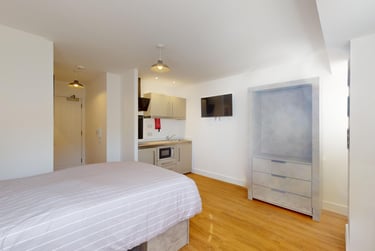 1 bed house, Lemyngton Street, City Centre, Loughborough, LE111UH - Image 4