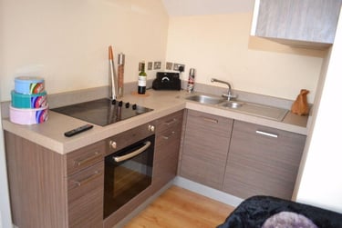 1 bed house, Orchard Street, City Centre, Loughborough, LE115AZ - Image 3