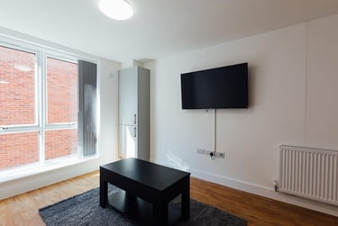 1 bed house, Baxter Gate, City Centre, Loughborough, LE111FT - Image 2