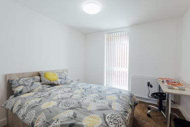 1 bed house, Baxter Gate, City Centre, Loughborough, LE111FT - Image 4