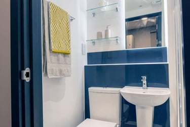 Standard Studio at Ash Grove Court, Ash Grove, University Of Surrey, Guildford, GU28US - Image 8