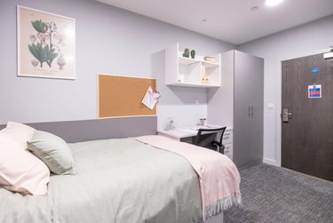 Standard Studio at Ash Grove Court, Ash Grove, University Of Surrey, Guildford, GU28US - Image 5