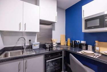 Standard Studio at Ash Grove Court, Ash Grove, University Of Surrey, Guildford, GU28US - Image 3