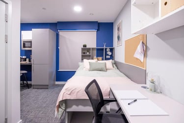 Standard Studio at Ash Grove Court, Ash Grove, University Of Surrey, Guildford, GU28US - Image 2