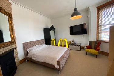 1 bed house, Great Central Apts, City Centre, Loughborough, LE111SN - Image 4