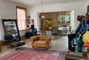 1 bed house, Great Central Apts, City Centre, Loughborough, LE111SN - Image 1