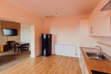 1 bed house, Great Central Apts, City Centre, Loughborough, LE111SN - Image 5