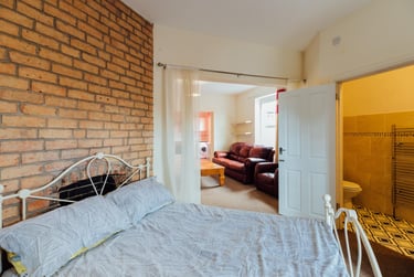 1 bed house, Great Central Apts, City Centre, Loughborough, LE111SN - Image 2