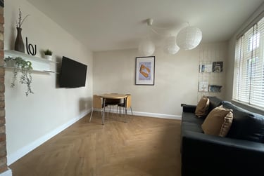 2 bed house, Broad Street, City Centre, Loughborough, LE115AB - Image 3