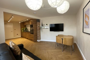 2 bed house, Broad Street, City Centre, Loughborough, LE115AB - Image 5