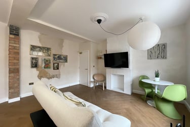 2 bed house, Broad Street, City Centre, Loughborough, LE115AB - Image 1