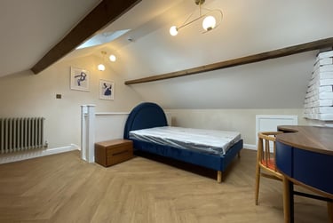 2 bed house, Broad Street, City Centre, Loughborough, LE115AB - Image 4