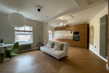 2 bed house, Broad Street, City Centre, Loughborough, LE115AB - Image 6