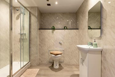 Classic Plus Studio at Gallery Apartments, 2 Port Dundas Place, City Centre, Glasgow, G23LD - Image 4