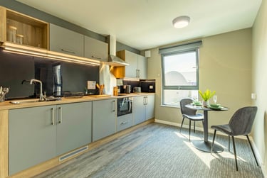 1 Bed Apartment at Justice Mill Studios, Justice Mill Lane, City Centre, Aberdeen, AB116EQ - Image 2