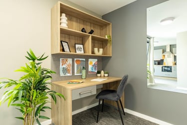 1 Bed Apartment at Justice Mill Studios, Justice Mill Lane, City Centre, Aberdeen, AB116EQ - Image 4