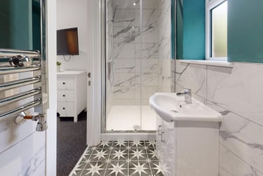 2 bed house, York Road, City Centre, Loughborough, LE113DA - Image 6