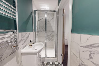 2 bed house, York Road, City Centre, Loughborough, LE113DA - Image 7