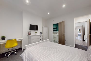 2 bed house, York Road, City Centre, Loughborough, LE113DA - Image 4