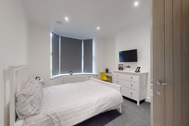 2 bed house, York Road, City Centre, Loughborough, LE113DA - Image 5