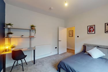 5 bed house, Cross View Terrace, Nevilles Cross, Durham, DH14JY - Image 4