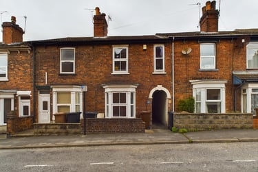 4 bed house, Charles Street West, West End, Lincoln, LN11QP - Image 4