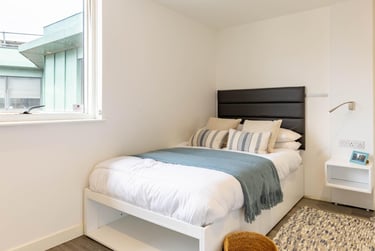 Classic Accessible Studio at Miura, 33 Curzon Street, City Centre, Nottingham, NG31BE - Image 2