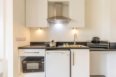 Classic Accessible Studio at Miura, 33 Curzon Street, City Centre, Nottingham, NG31BE - Image 6