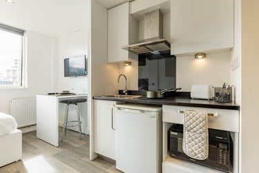 Deluxe Studio - Image 3